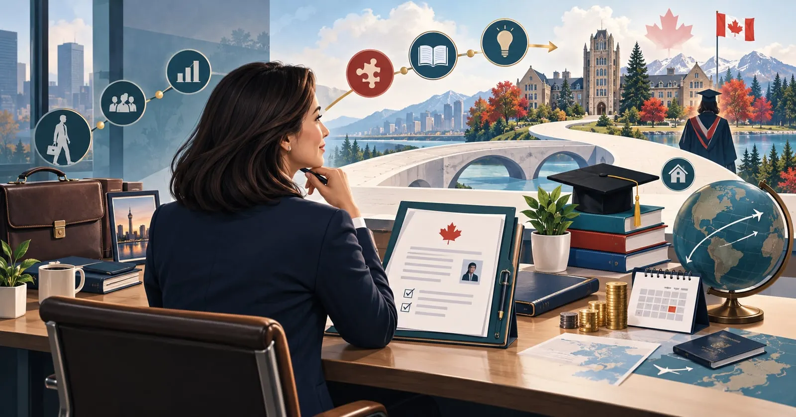 Canada Study Permit Over 30: A 2026 Guide for Mature Students