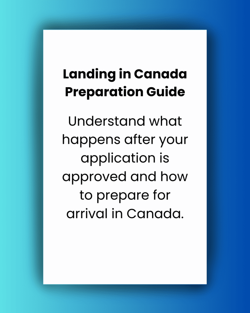 Canada Immigration DIY Beige and White Simple Online Coaching Course Review Testimonial Instagram Post 副本 3