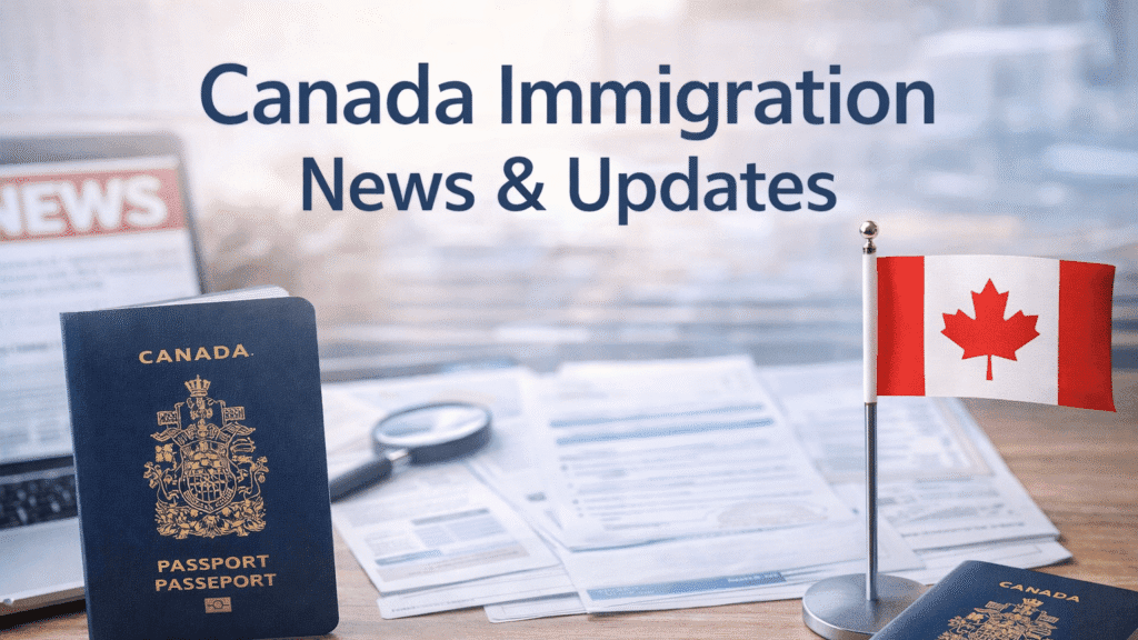 Canada Immigration News
