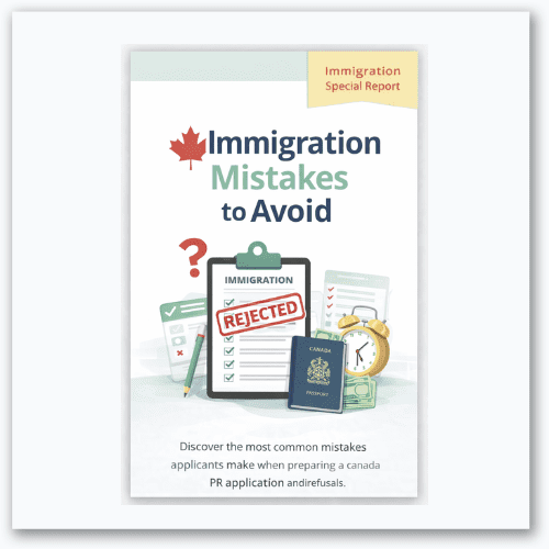 Canada Immigration DIY Express Entry Guide 6