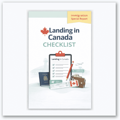 Canada Immigration DIY Express Entry Guide 7