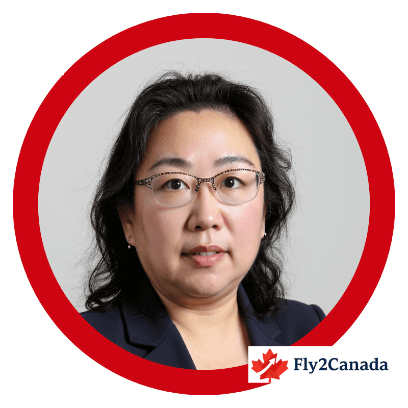 Crystal Jing Chen, RCIC