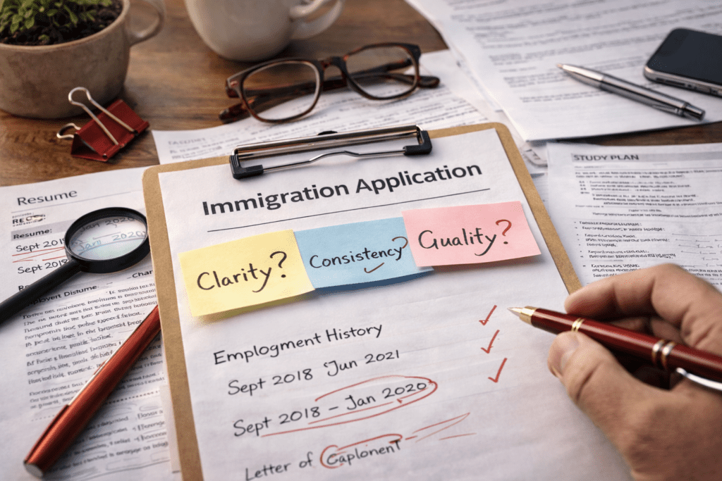 IRCC Application Refused: 5 Critical Reasons Even With Complete Documents