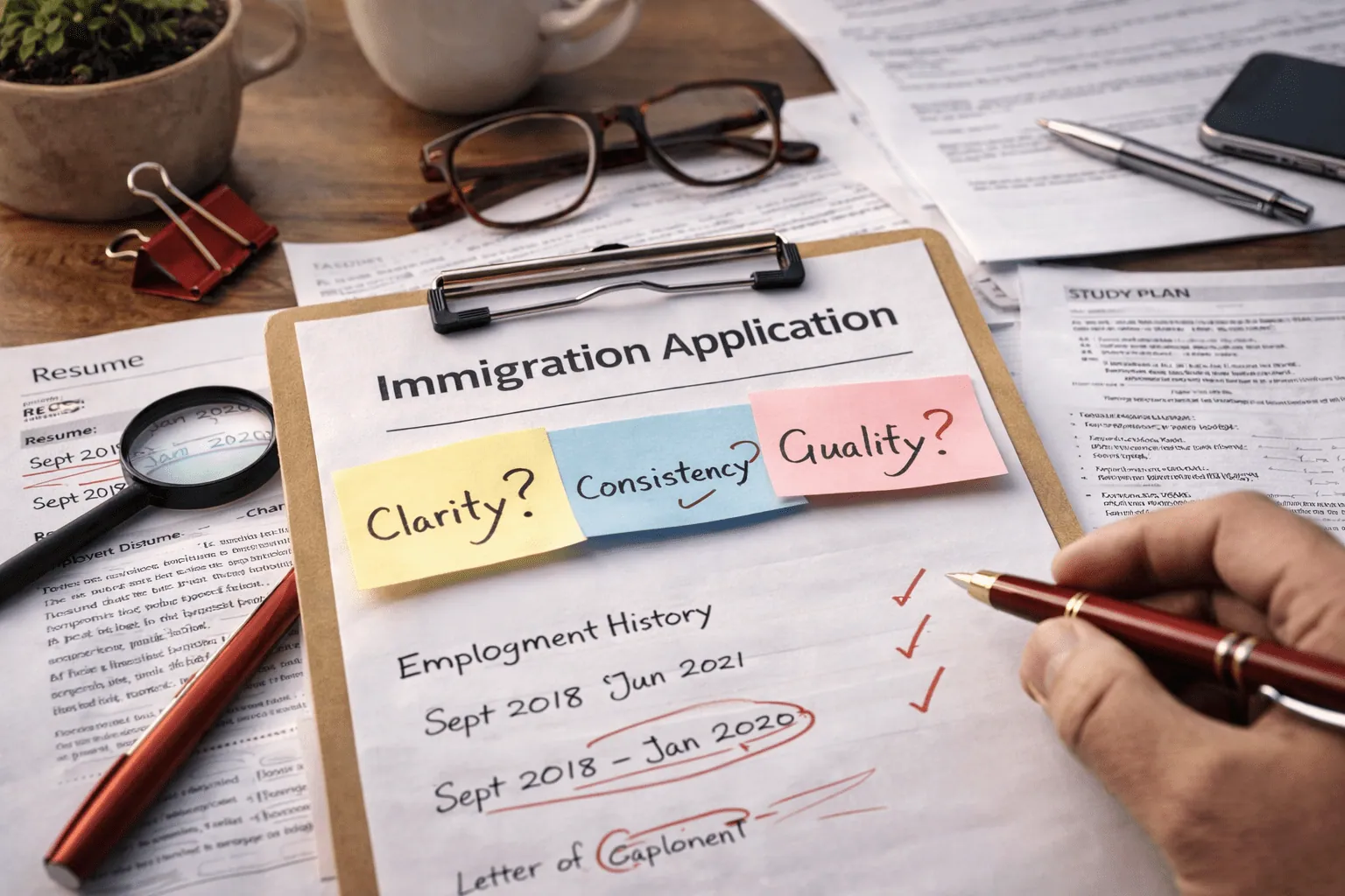 IRCC Application Refused: 5 Critical Reasons Even With Complete Documents