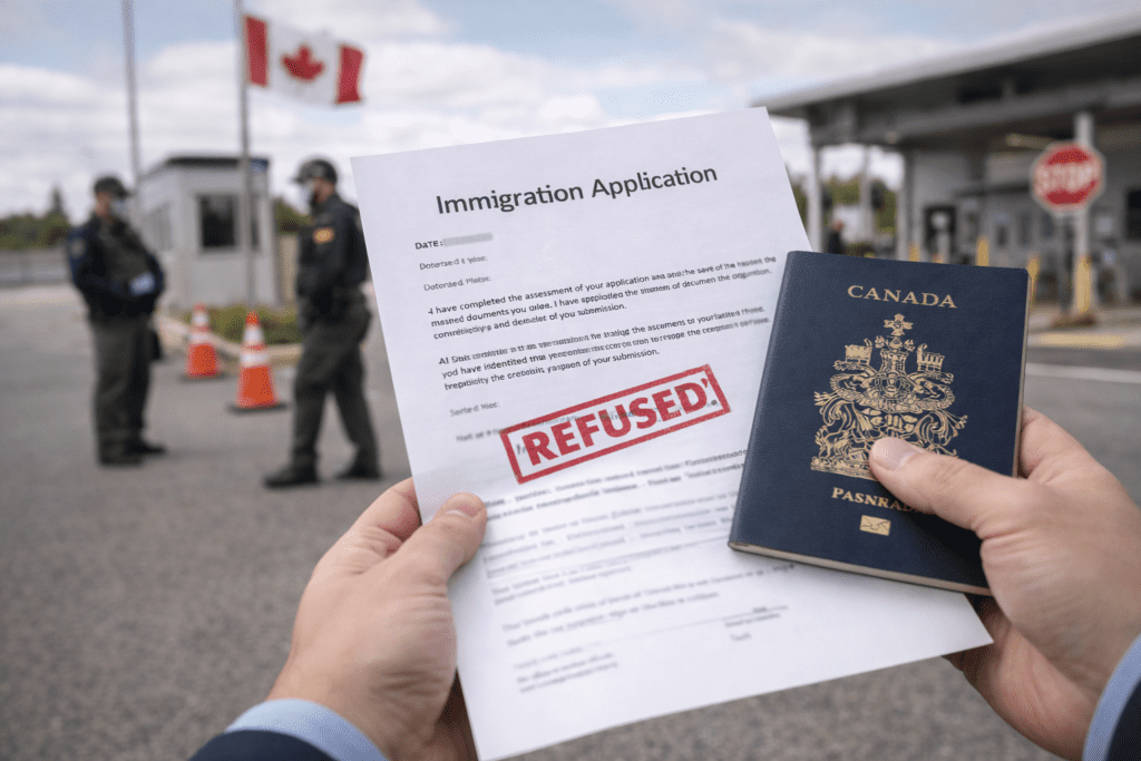 IRCC document review guarantee approval Canada immigration DIY applicant