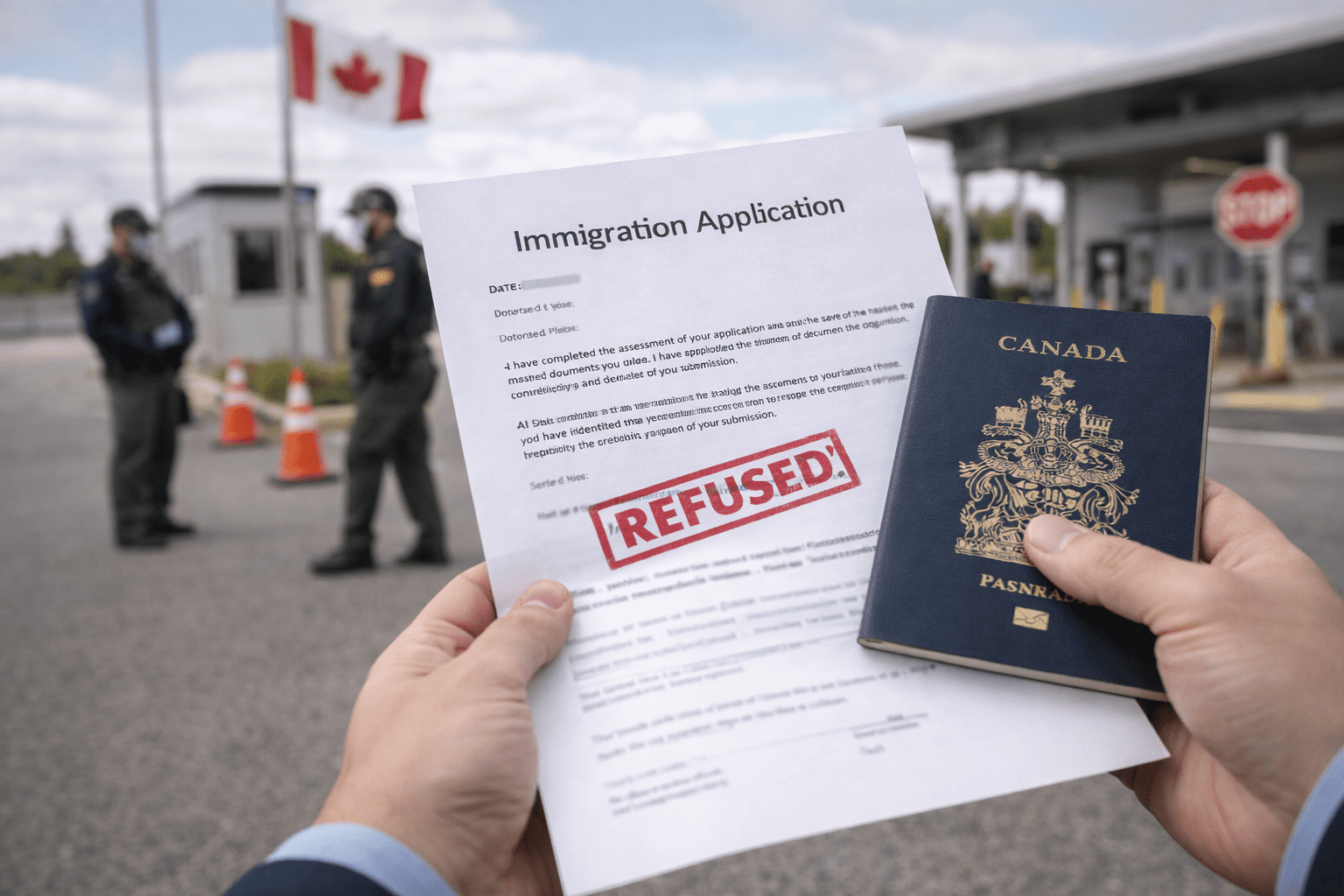 IRCC document review guarantee approval Canada immigration DIY applicant