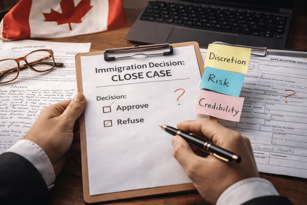 common document mistakes DIY Canada immigration applicants IRCC refusal