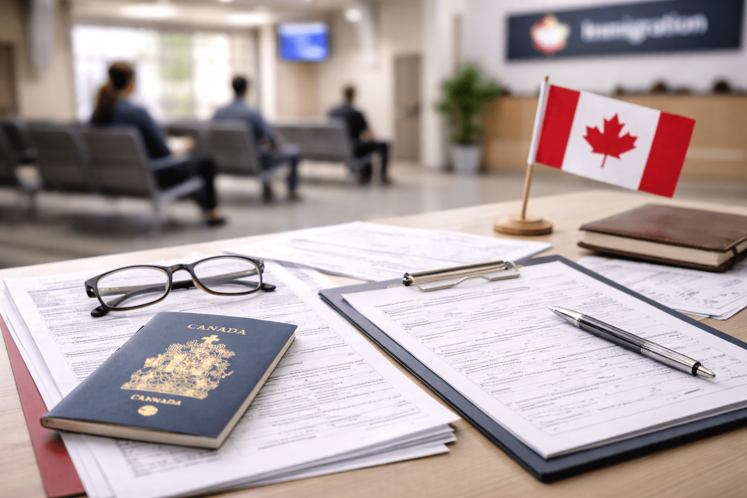 what IRCC officers assess beyond document checklist Canada immigration application
