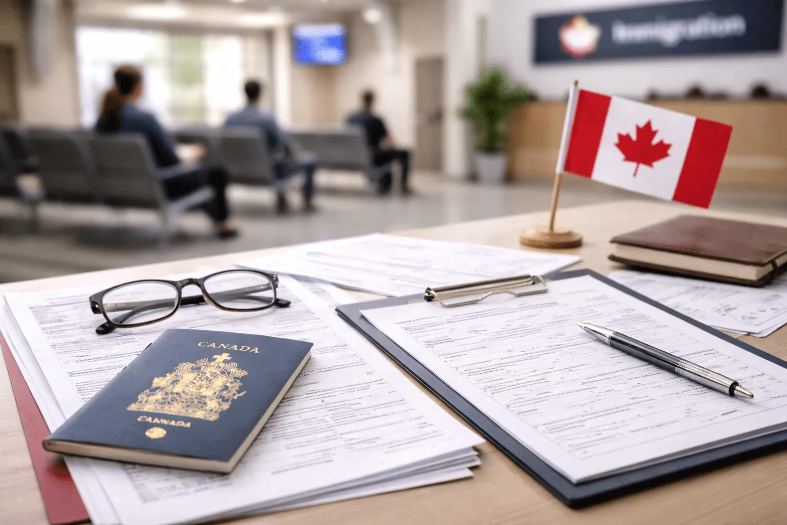 what IRCC officers assess beyond document checklist Canada immigration application